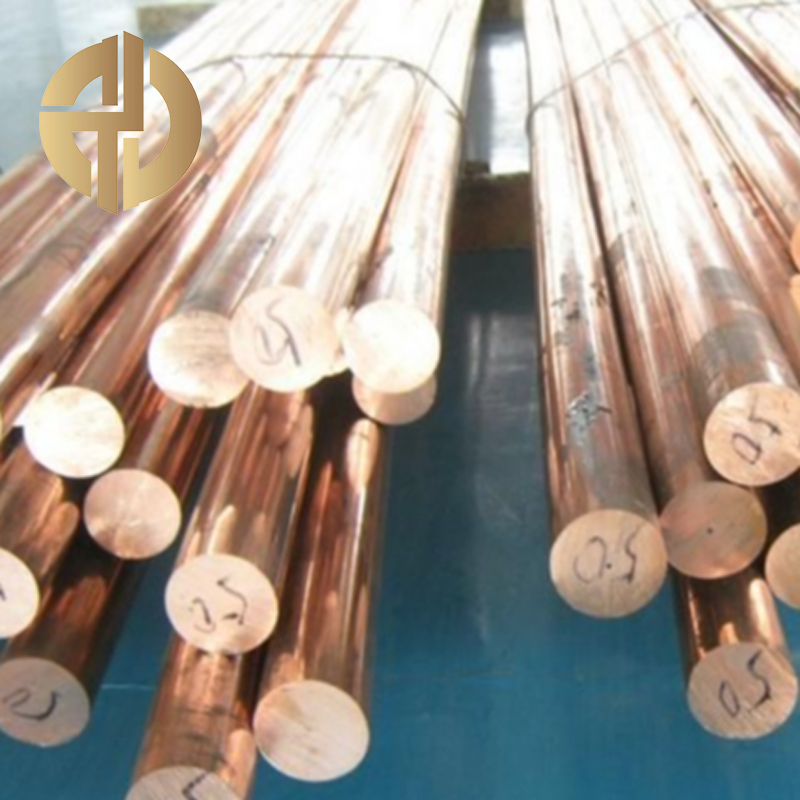 Oxygen-free Copper Rod