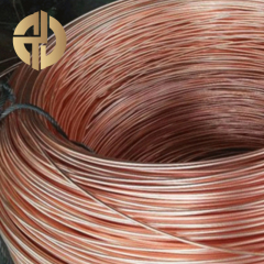 无氧红铜丝