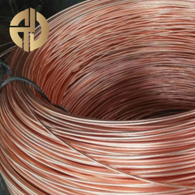 无氧红铜丝