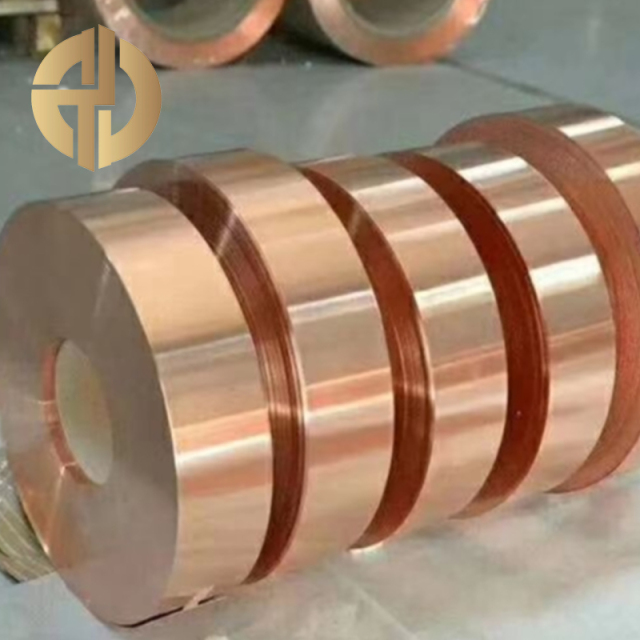 钨铜合金带