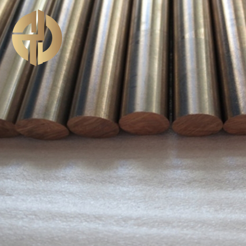 Tungsten Copper Rod