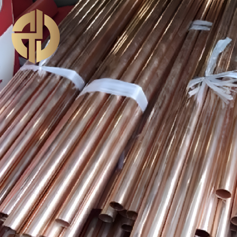 Tungsten Copper Tube