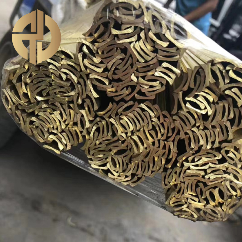 Brass Profiles