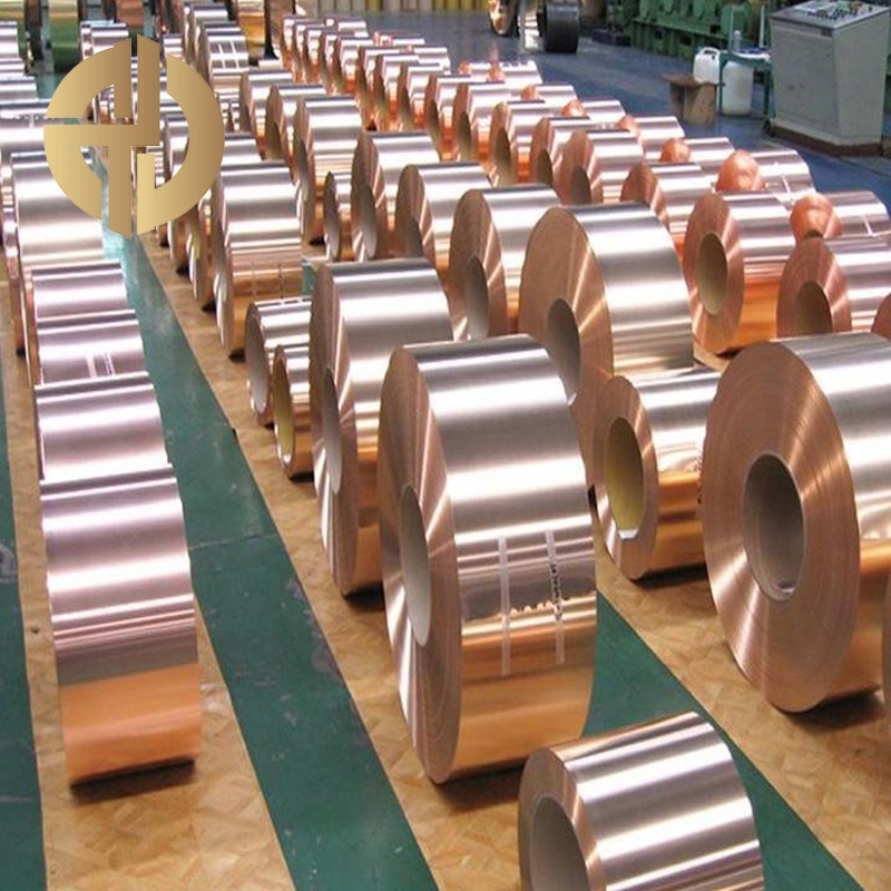 Copper Strip