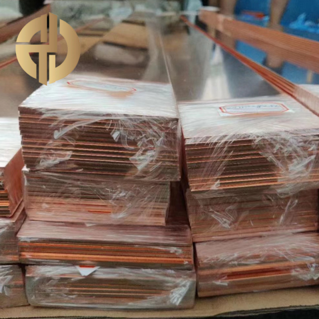 Copper Busbar