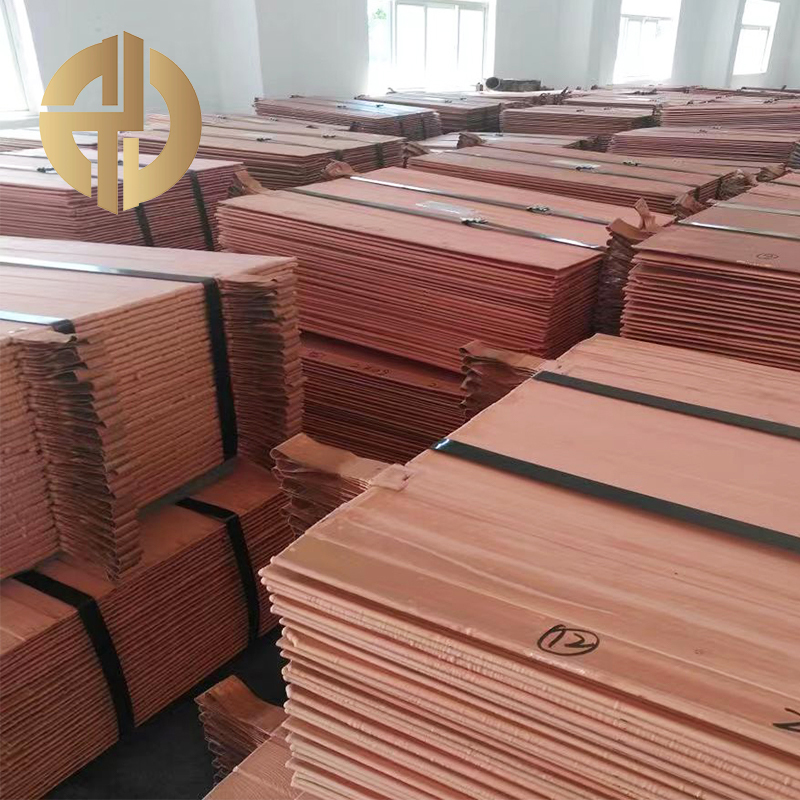 Electrolytic Copper