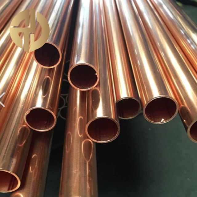 Precise Copper Tube