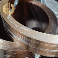 Beryllium Bronze Strip