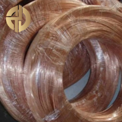 Beryllium Bronze Wire