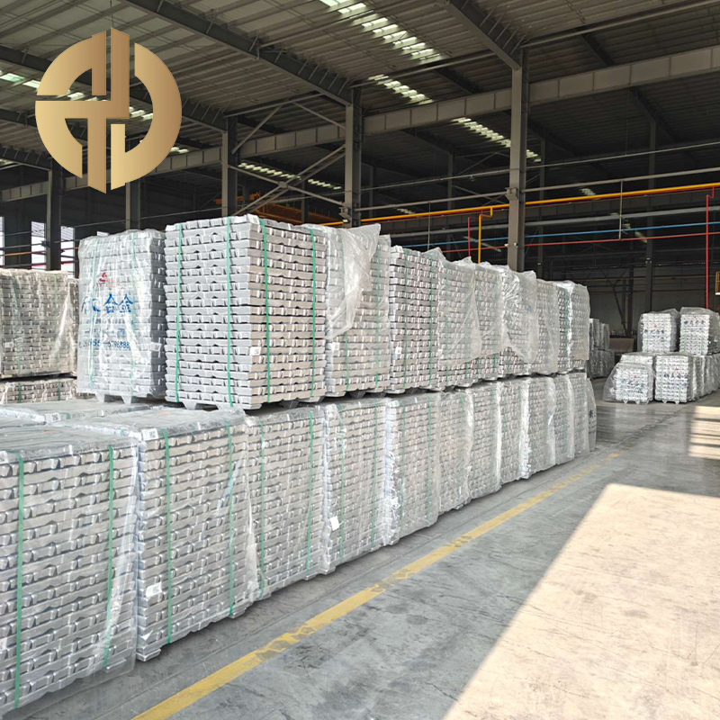 Forging Aluminum Alloy Ingots