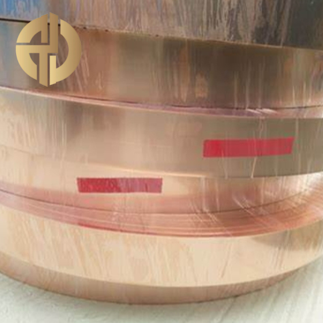 Nickel-stannum Copper Strip