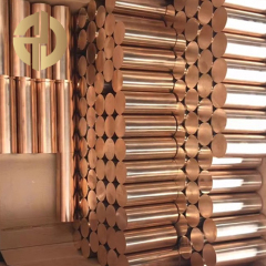 Nickel-stannum Copper Rod