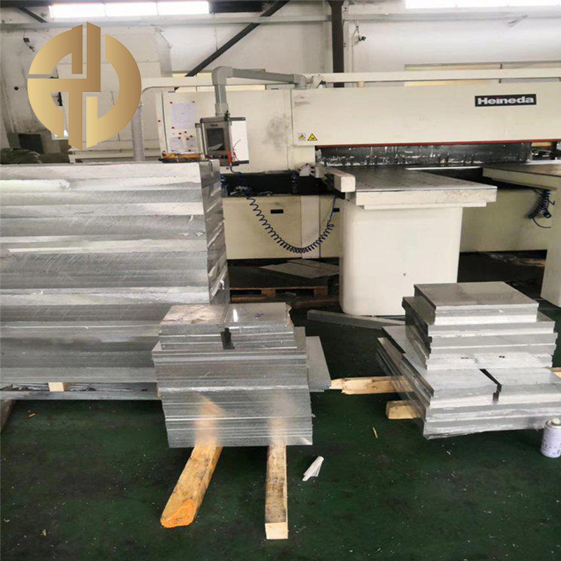 Forging Aluminum Alloy Sheet