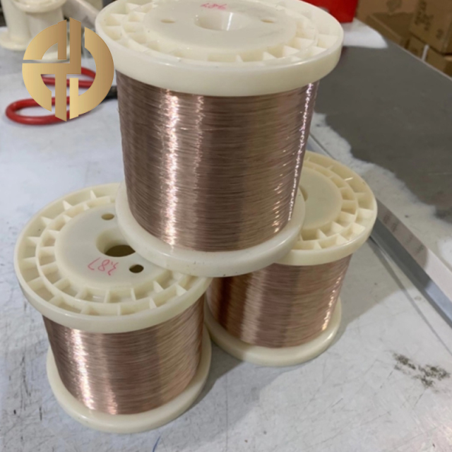 Nickel-stannum Copper Wire