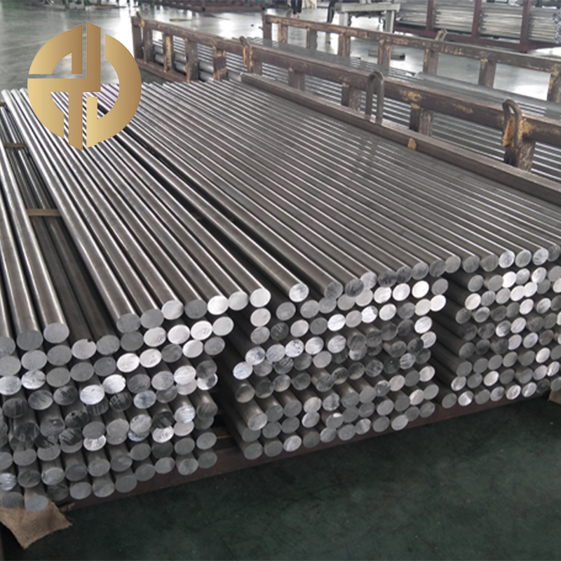 Forging Aluminum Alloy Rod