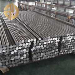 Forging Aluminum Alloy Rod