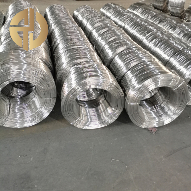 Forging Aluminum Alloy Wire
