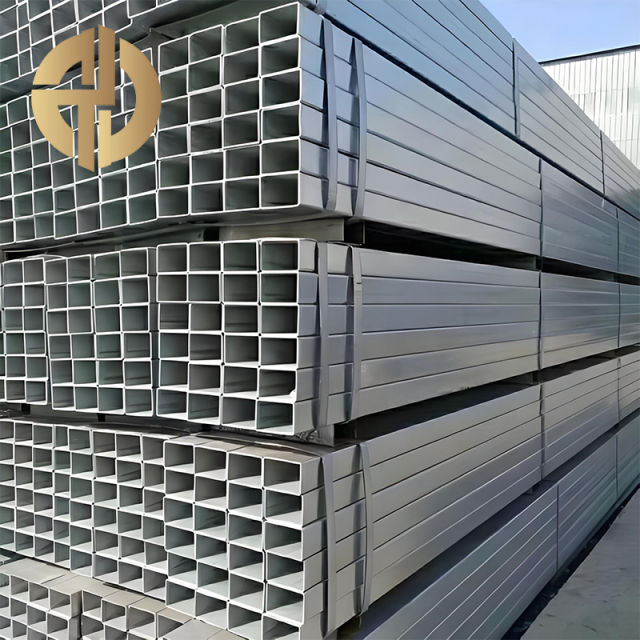 Forging Aluminum Alloy Rectangle Tube