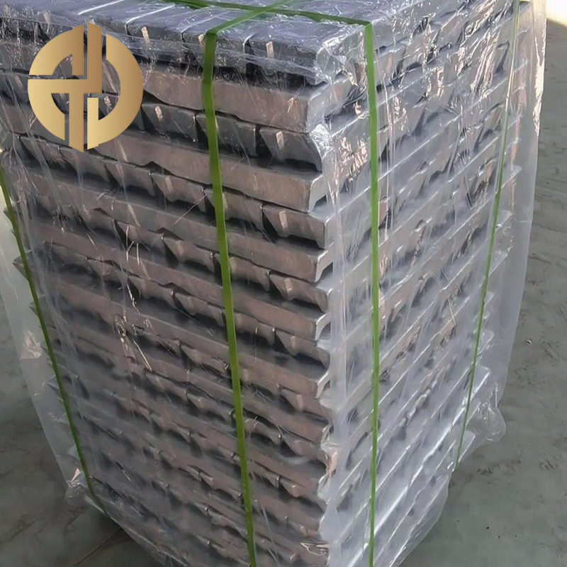 Superhard Aluminum Alloy Ingots