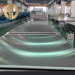 Superhard Aluminum Alloy Sheet