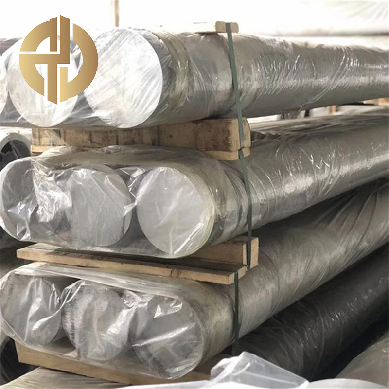 Superhard Aluminum Alloy Rod