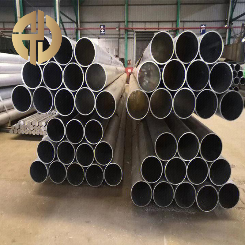 Superhard Aluminum Alloy Round Tube