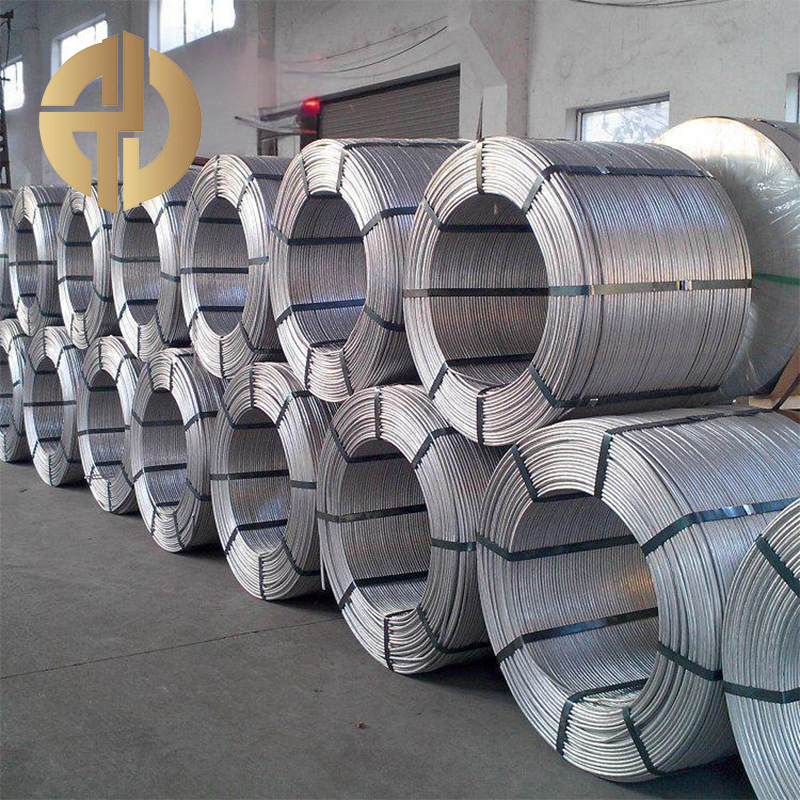 Casting Aluminum Alloy Wire