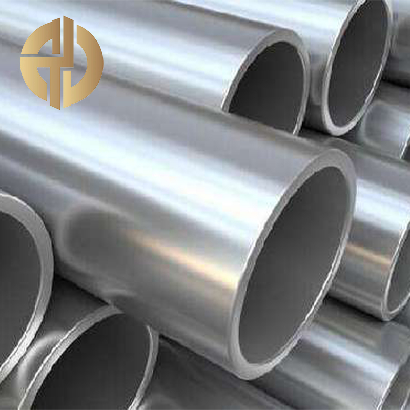 Casting Aluminum Alloy Round Tube