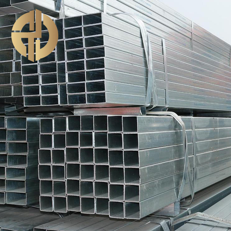Casting Aluminum Alloy Square Tube