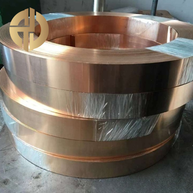 Phosphor Bronze Strip