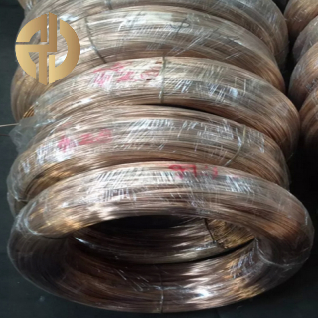 Phosphor Bronze Wire