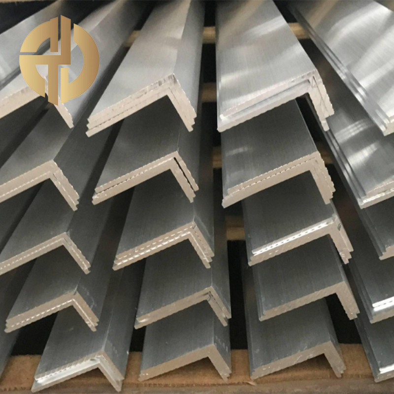 Unequal Triangle Shaped Aluminum Profiles