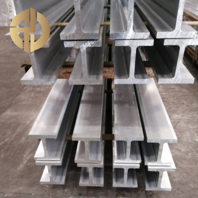 工 Shaped Aluminum Profiles