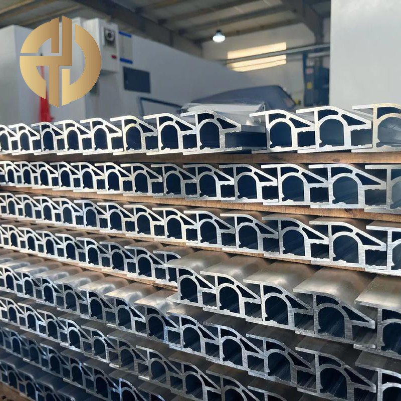 Aluminum Profiles for Industry Use