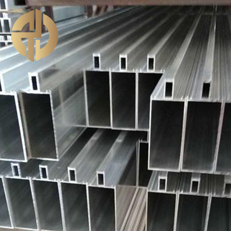 Aluminum Profiles for Curtain Wall
