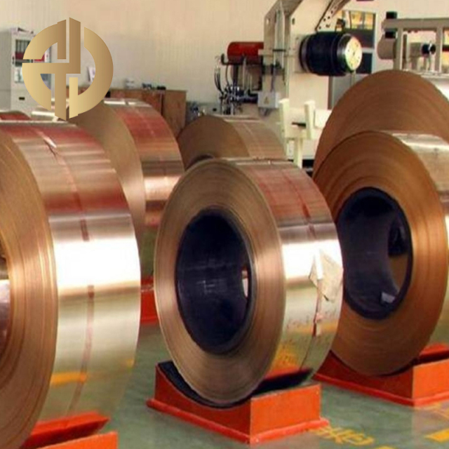 Deoxidized Copper by Phosphor Strip