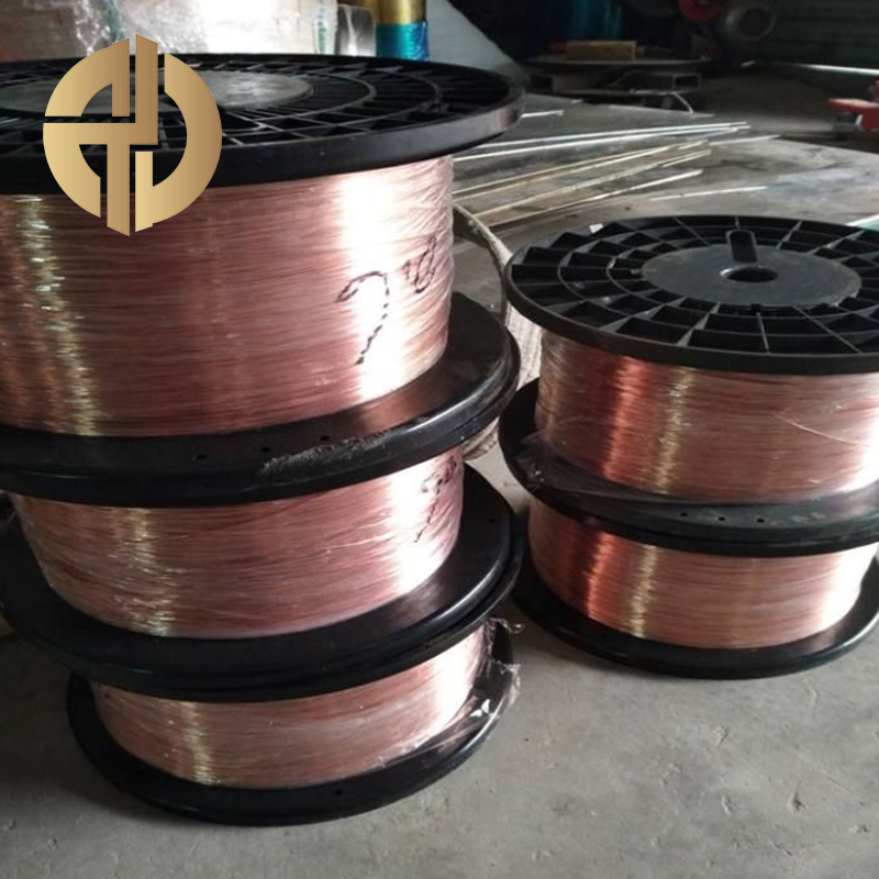 Deoxidized Copper by Phosphor Wire
