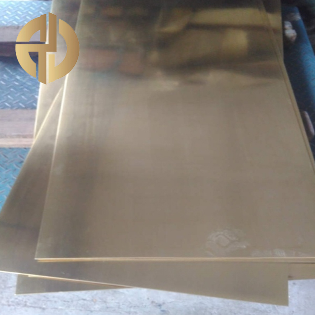 Zirconium Bronze Sheet