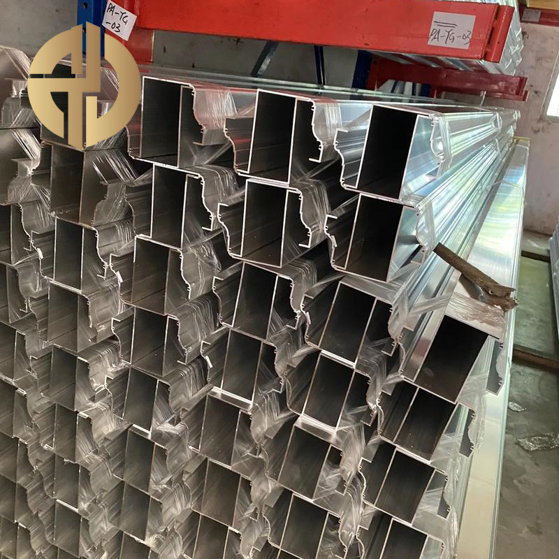 Aluminum Profiles for Building