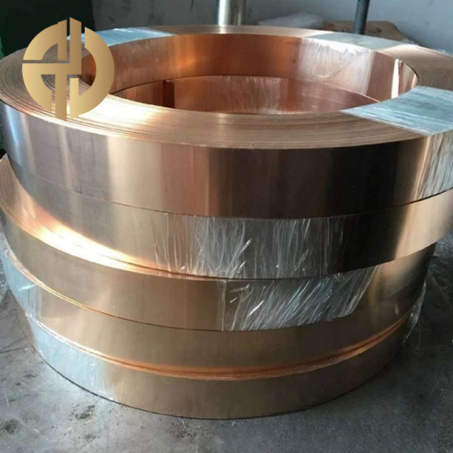 Zirconium Bronze Strip