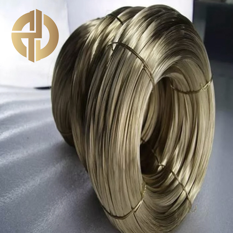 Zirconium Bronze Wire