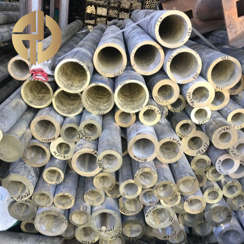 Zirconium Bronze Tube
