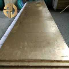 Chromium Bronze Sheet