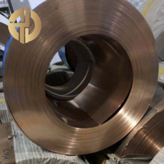Chromium Bronze Strip