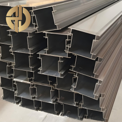 Aluminum Profiles for Separation Use