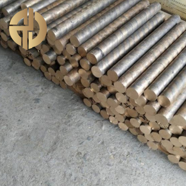 Chromium Bronze Rod
