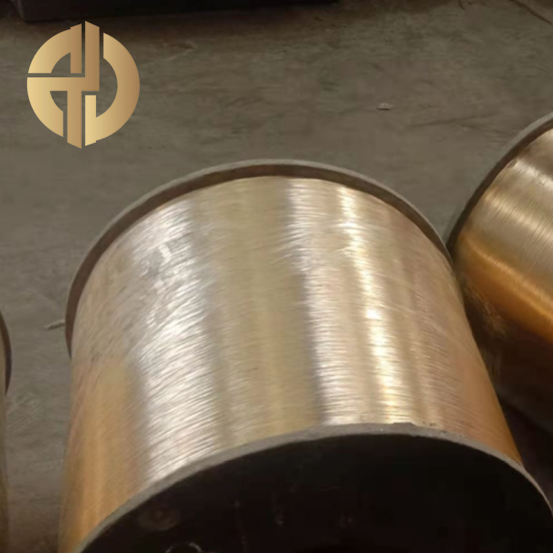 Chromium Bronze Wire