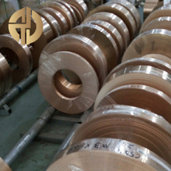 Cadmium Bronze Strip