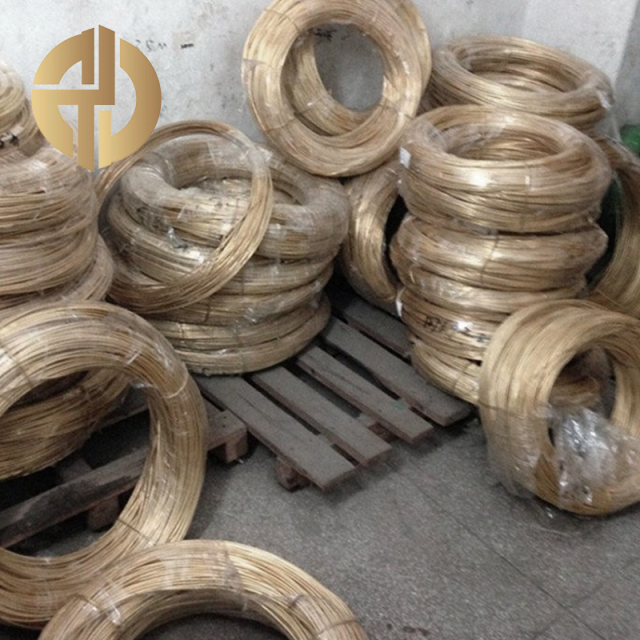 Cadmium Bronze Wire