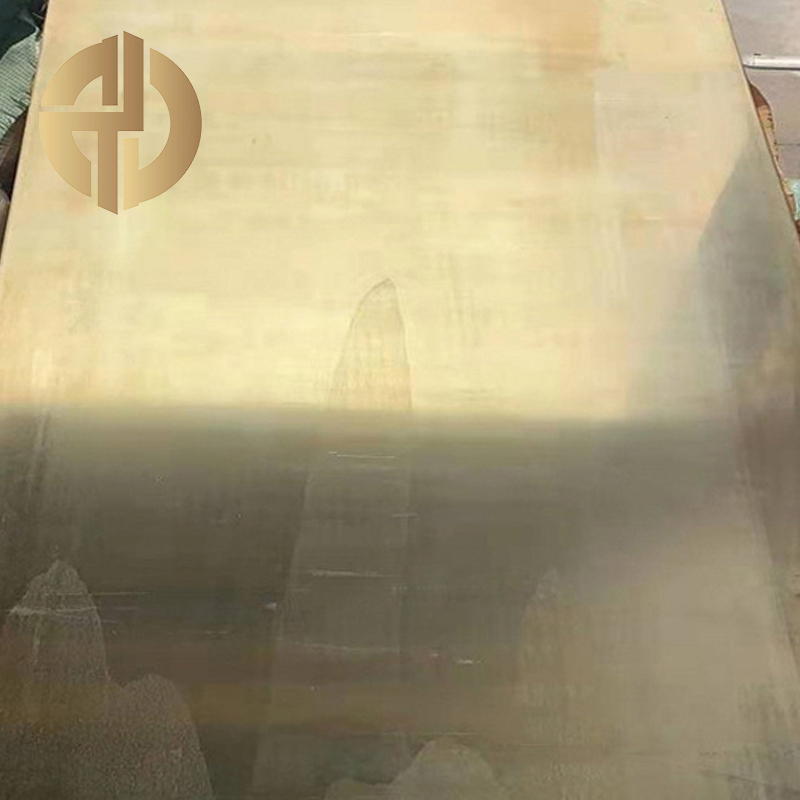 Aluminum Bronze Sheet